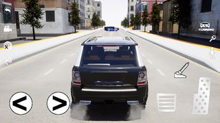 Rover Auto 3D Drive - Screenshot 2