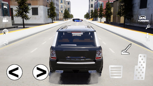 Rover Auto 3D Drive - Screenshot 2