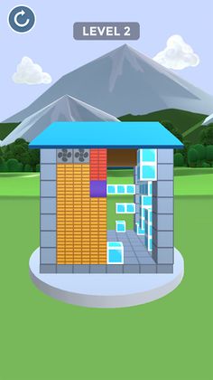 Home Painter Master 3D - Screenshot 2