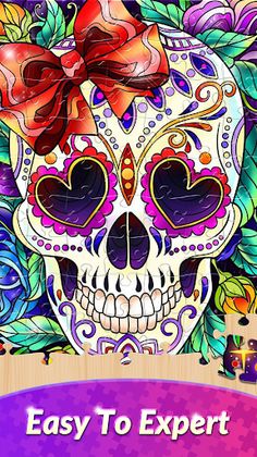 JigsawCraft: Death Skull - Screenshot 3