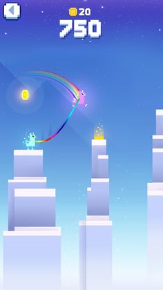 Icy Ropes - Screenshot 3