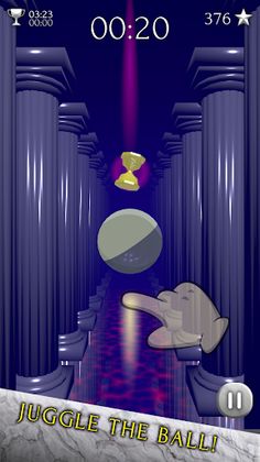 Nabivator: Magic Ball Juggle - Screenshot 1