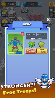 War of Merge - Screenshot 4