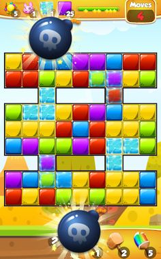 Cubes Pop - Screenshot 4