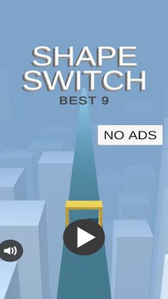 Shape Switch - Screenshot 1