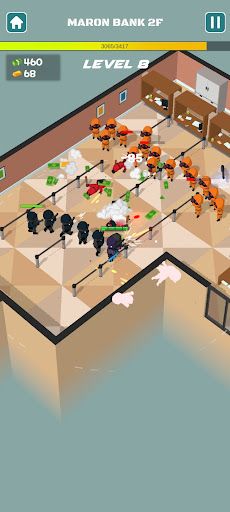 Snake Shooter - Screenshot 2