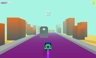 Starship Go! - Screenshot 3