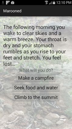 Marooned - Free with Ads - Screenshot 2