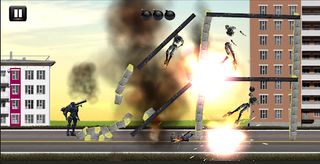 MR. DESTROYER - Screenshot 1