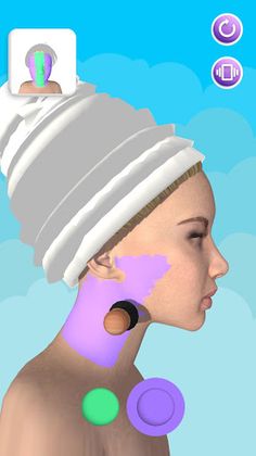 Icing On The Face - Screenshot 2