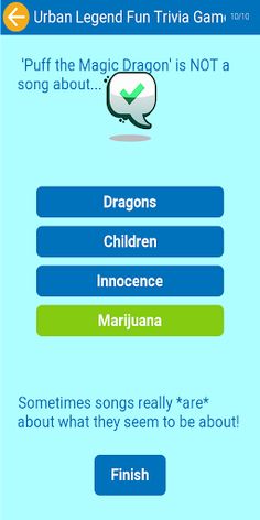 Big Trivia Quiz Game - Screenshot 4