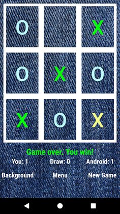 Tic Tac Toe ✔ - Free Casual Ga - Screenshot 1