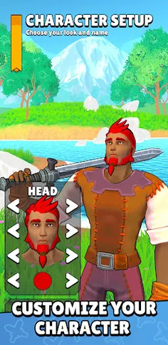 Epic Sword Master - Screenshot 1