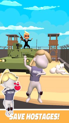 Bouncy Killer - Screenshot 4