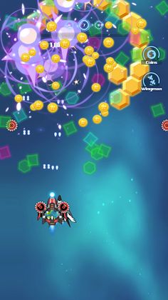 Space Fighter - Screenshot 4