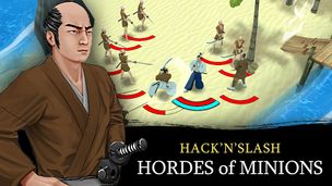 Bushido Saga Samurai Nightmare - Screenshot 1