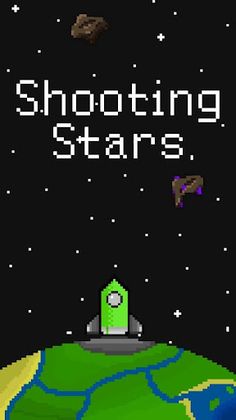 Shooting Stars - Screenshot 2