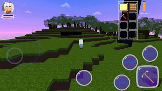 Primitive Hack - Screenshot 1