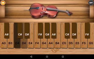Professional Cello Elite - Screenshot 3