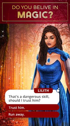 Story Choices - Daring Destiny - Screenshot 2