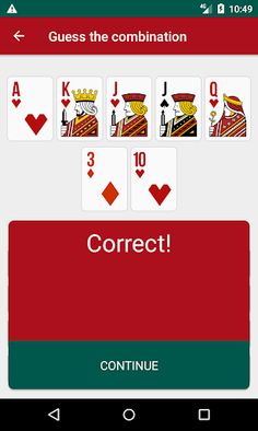 Poker Coach - Screenshot 3