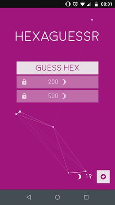 HexaGuessr - Screenshot 2