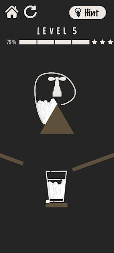 Happy Glass: Dark Halloween - Screenshot 2