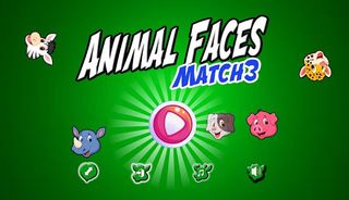 Animal faces - Screenshot 1