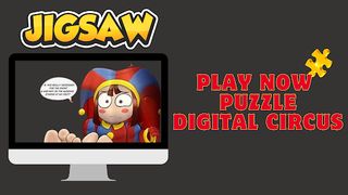 Digital Crcus Jigsaw Puzzles - Screenshot 2