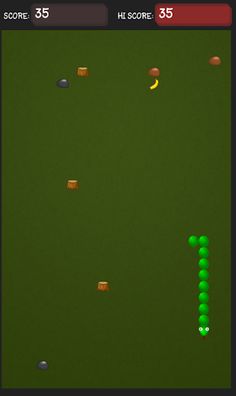 Fruit Snake - Screenshot 1