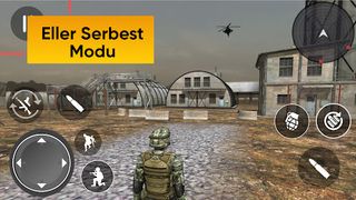 Bordo Bereli Şafak Operasyonu - Screenshot 3