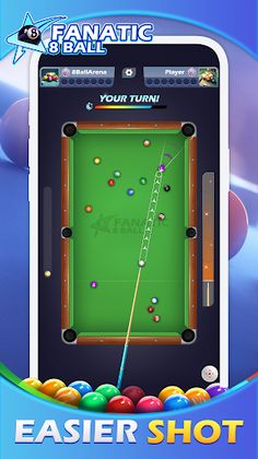 Fanatic 8 Ball - Screenshot 2