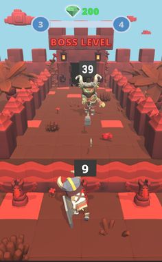 AxeHero - Screenshot 2