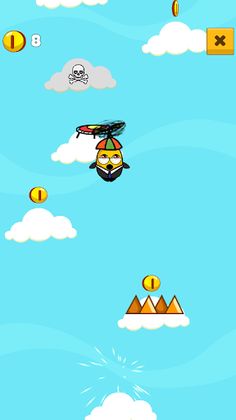 Cloud Bouncer - Screenshot 3