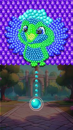 Bubble shooter 3 - Screenshot 4