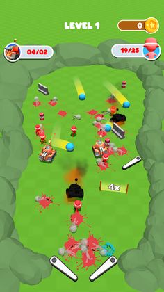 MajorPinBall - Screenshot 3