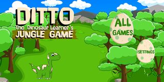 DittoTheDinosaur - Screenshot 1