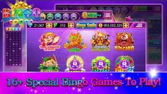 Bingo Smile - Vegas Bingo Game - Screenshot 3