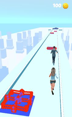 Betray Runner - Screenshot 4