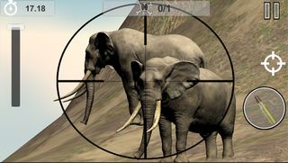 صيد الحيوانات البرية - Screenshot 1