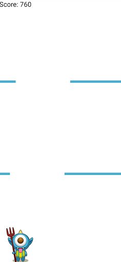 Dodge Run - Screenshot 1