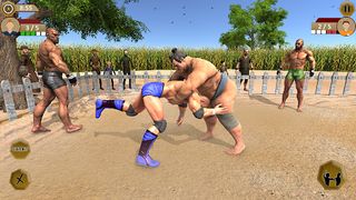 Kabaddi Games Fighting League - Screenshot 3