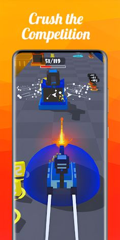 Tankie Racer Attack - Screenshot 3