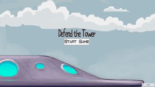Defend the Tower - Screenshot 1