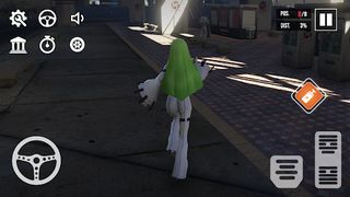 Hyundai Veloster Car Simulator - Screenshot 1