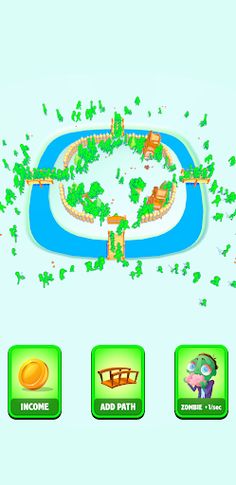 Idle Zombie - Screenshot 2