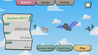 Sky Dream - Screenshot 2