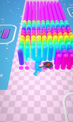 Jelly Craft 3D - Screenshot 4