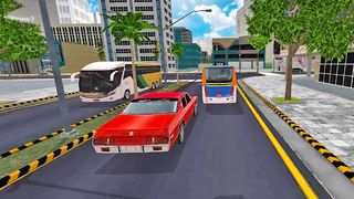 Traffic Tour Car Driving Game - Screenshot 3