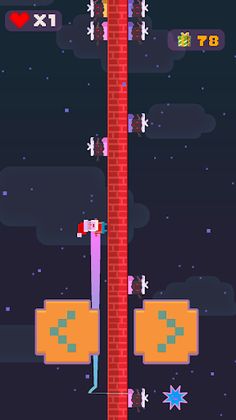 InternSanta vs InfiniteChimney - Screenshot 3